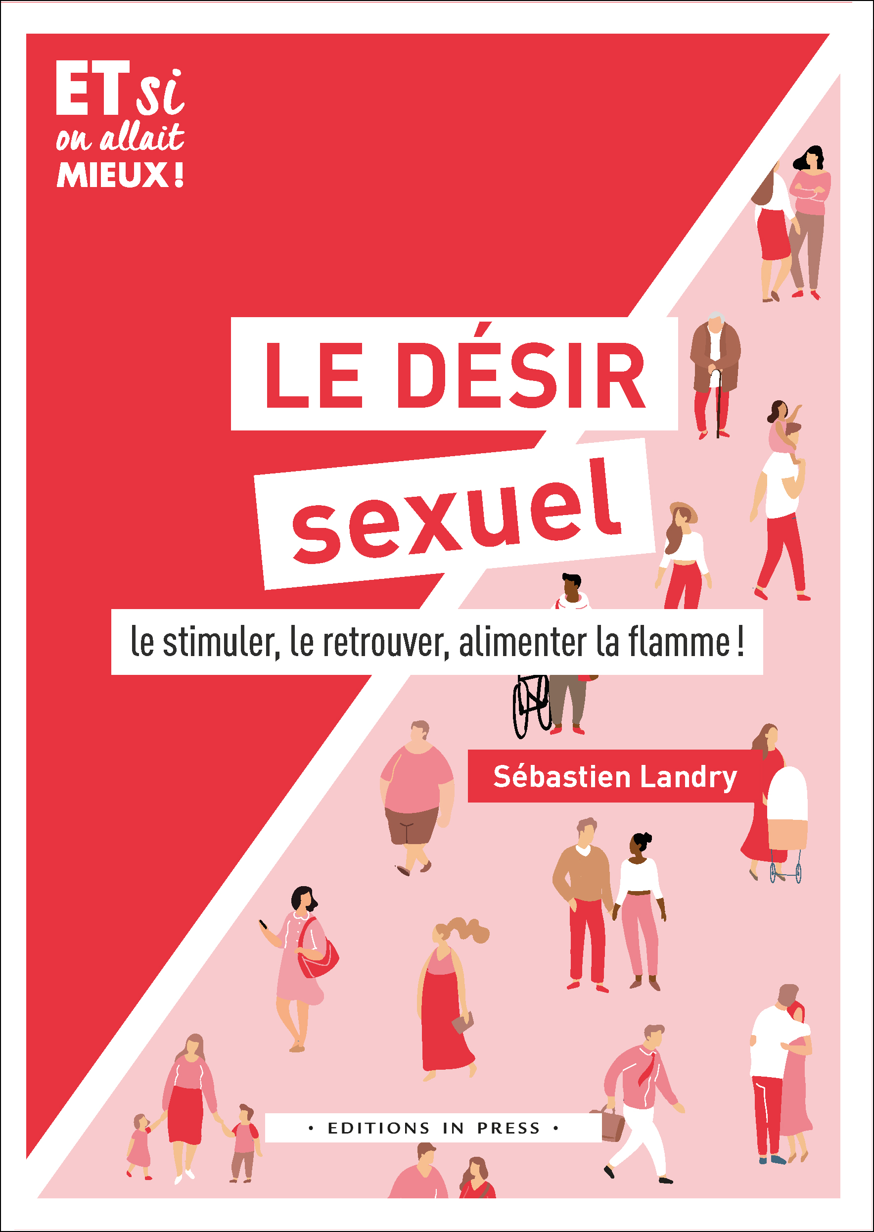 Passage du desir promo livre