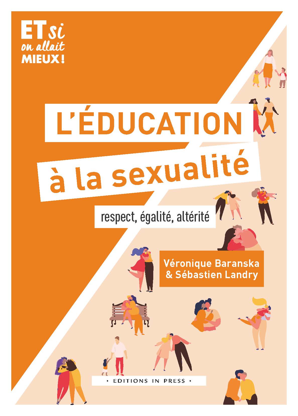 L’éducation à La Sexualité Éditions In Press