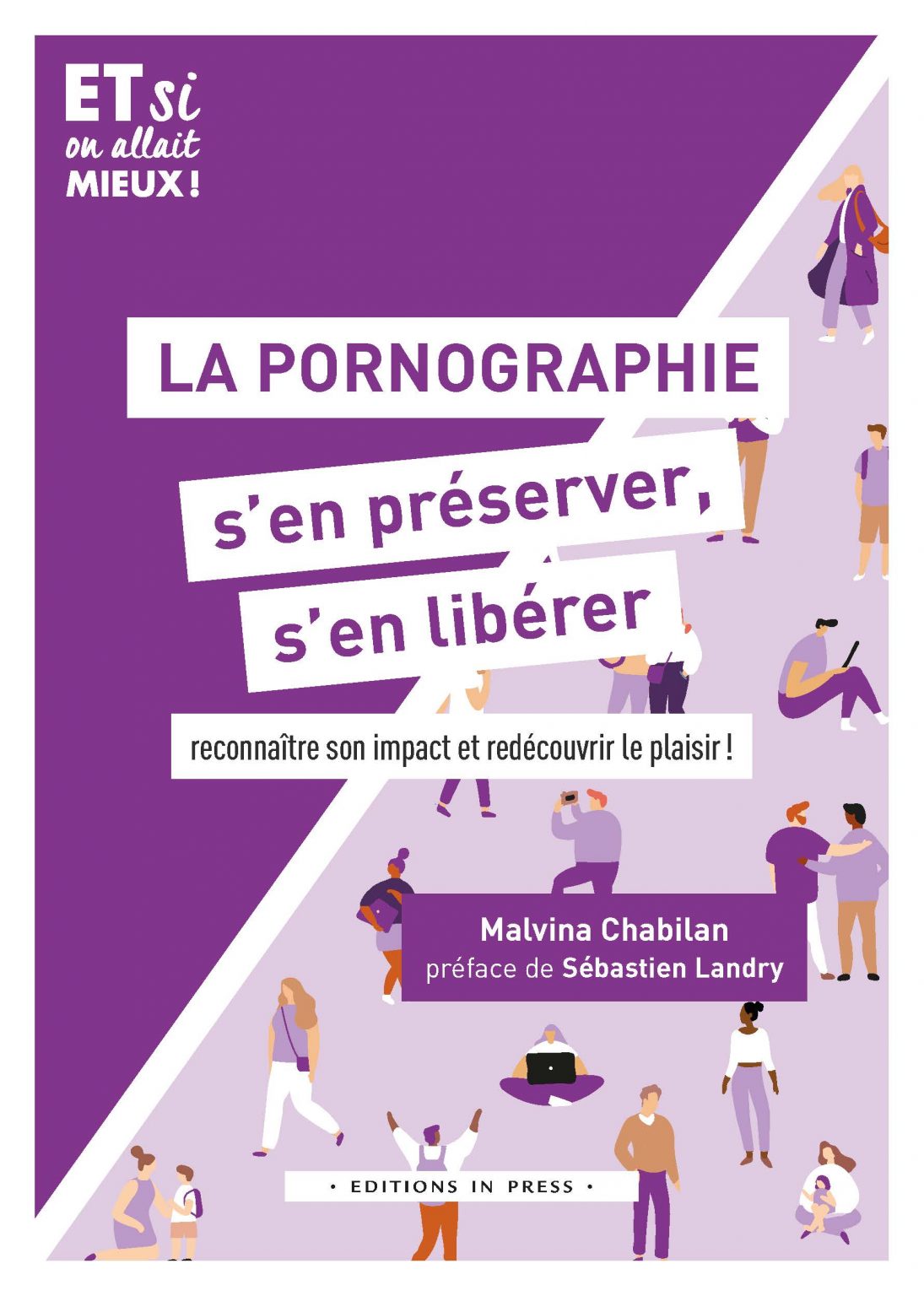 Léducation à La Sexualité Éditions In Press Et Si On Allait Mieux