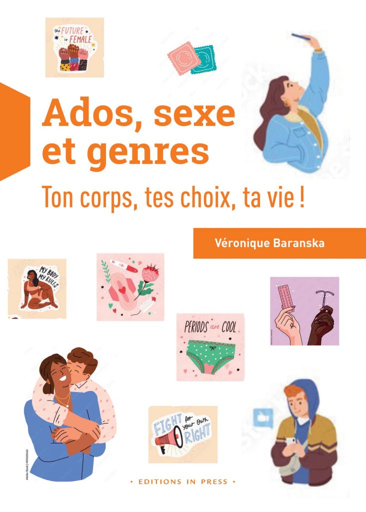 Ados Sexe Et Genres Éditions In Press 