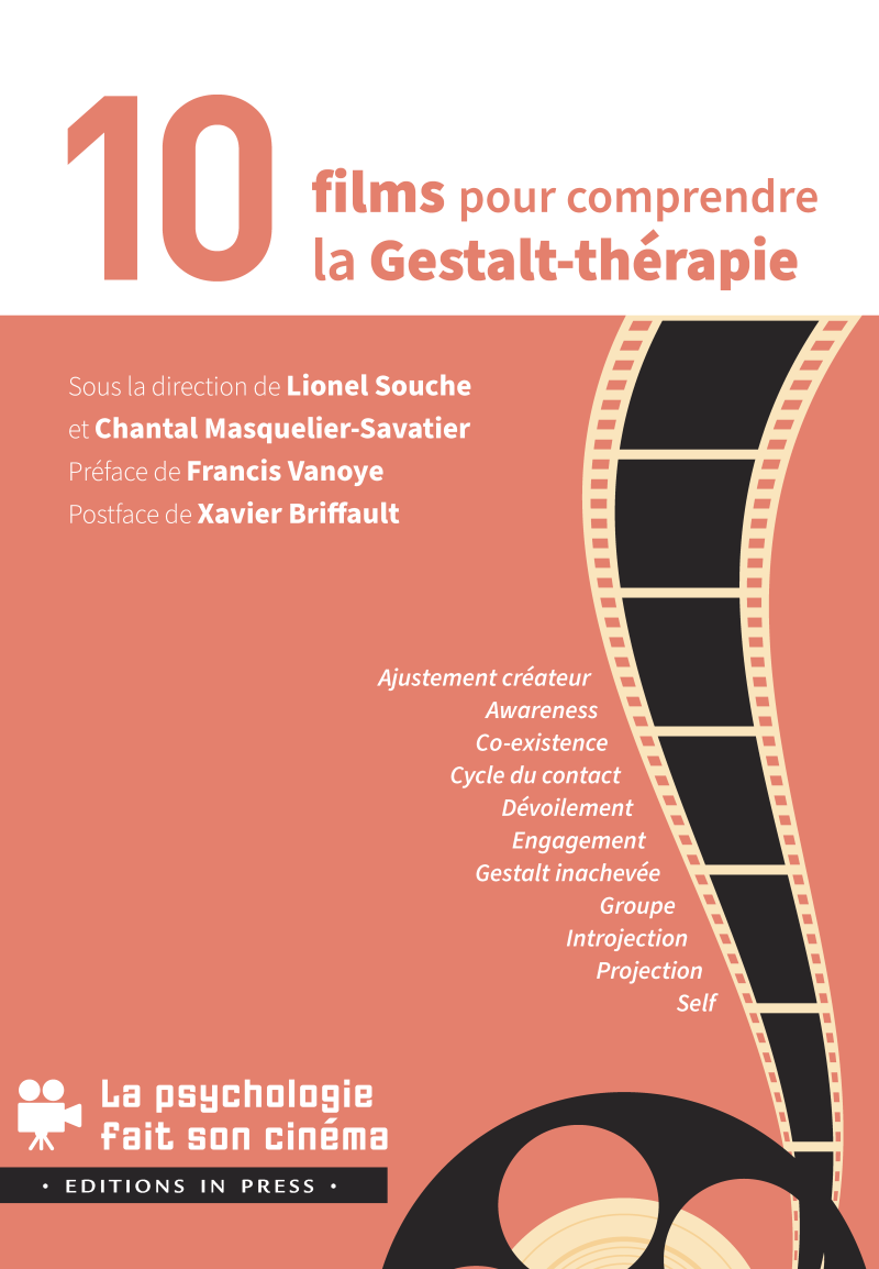 Couverture 10 films pour comprendre la Gestalt-thérapie