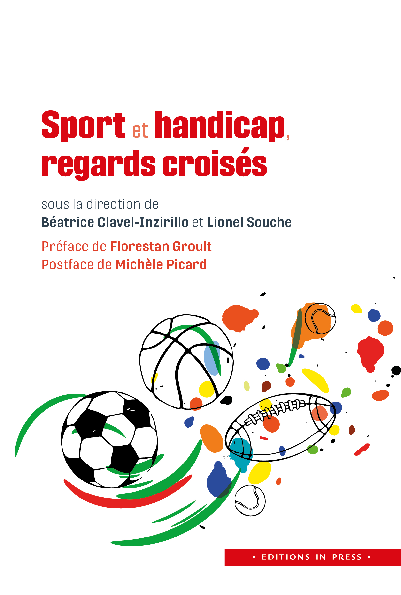 Couverture sport et handicap