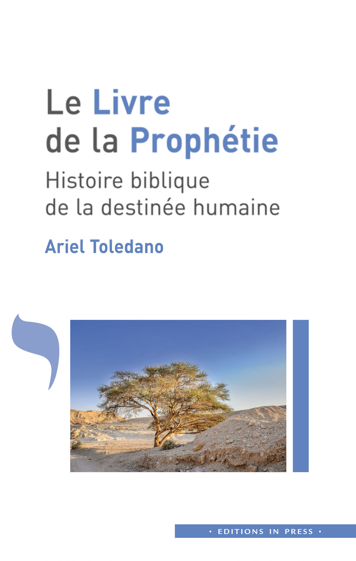 Couverture Livre de la Prophétie